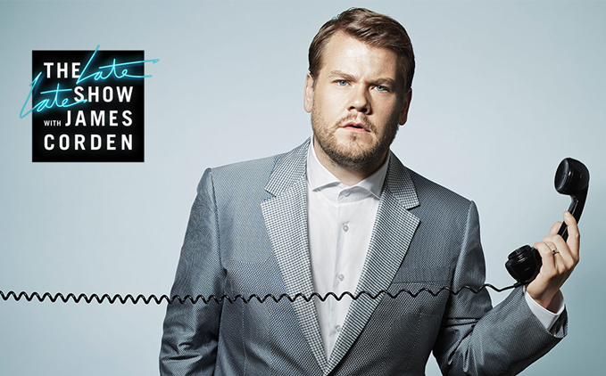 James Cordens Late Late Show Is Airing On Nz Television