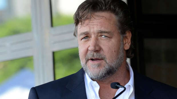 Russell Crowe Dropped 24kg After Latest Role
