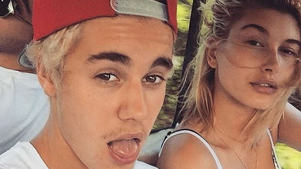 Justin dating hvem