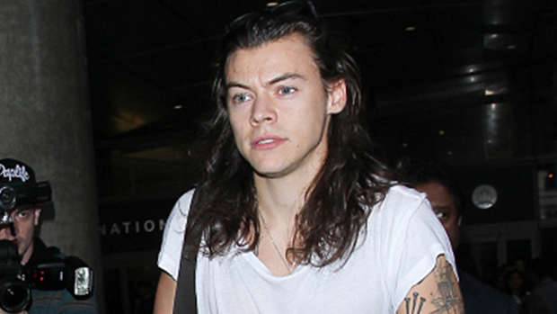 Photos Of Harry Styles With Short Hair Are Finally Here