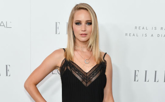 Jennifer Lawrence: I was made to do a nude line-up early 