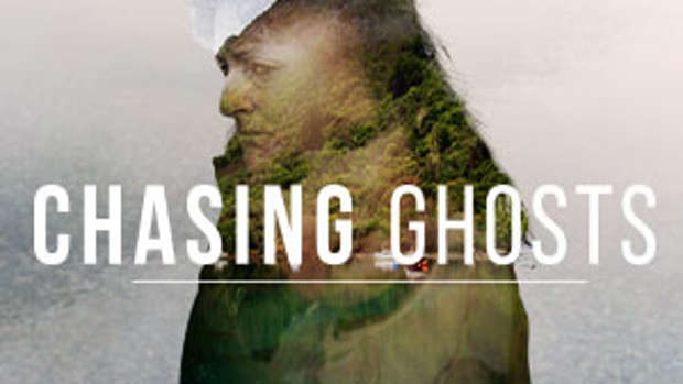 theres more to life than chasing ghosts