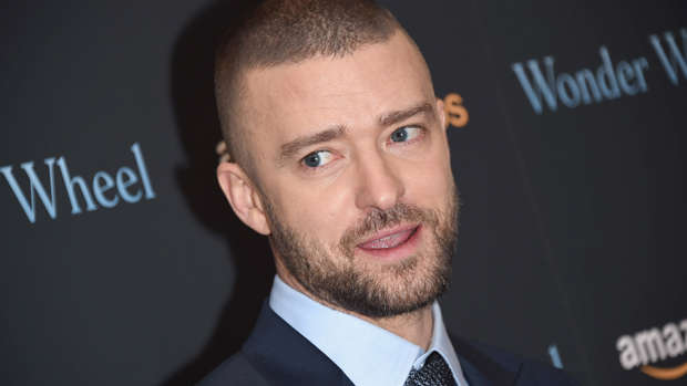 Timberlake On N Sync, Acting And Bringing Sexy Back 