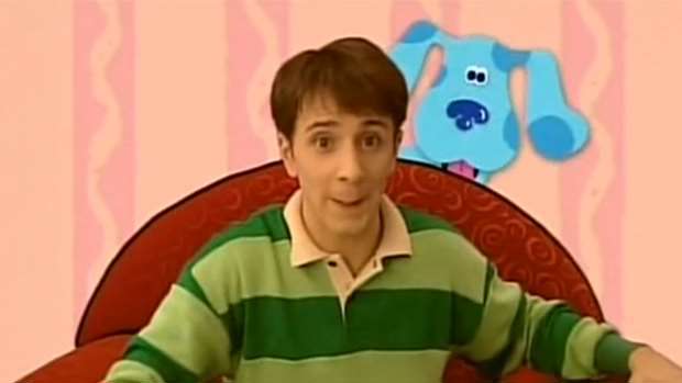 You Won T Believe What Steve From Blues Clues Looks Like Now