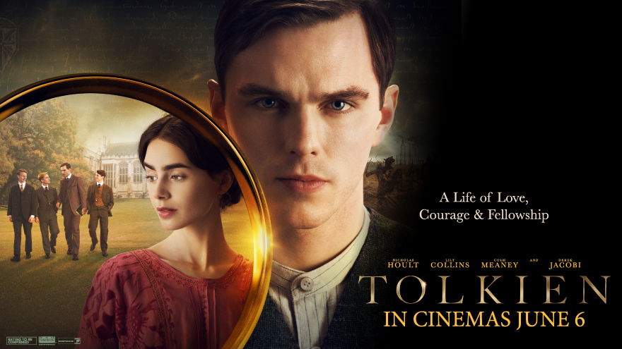 Resultado de imagem para tolkien movie