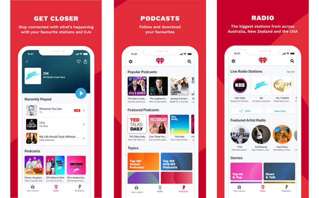 Download the app