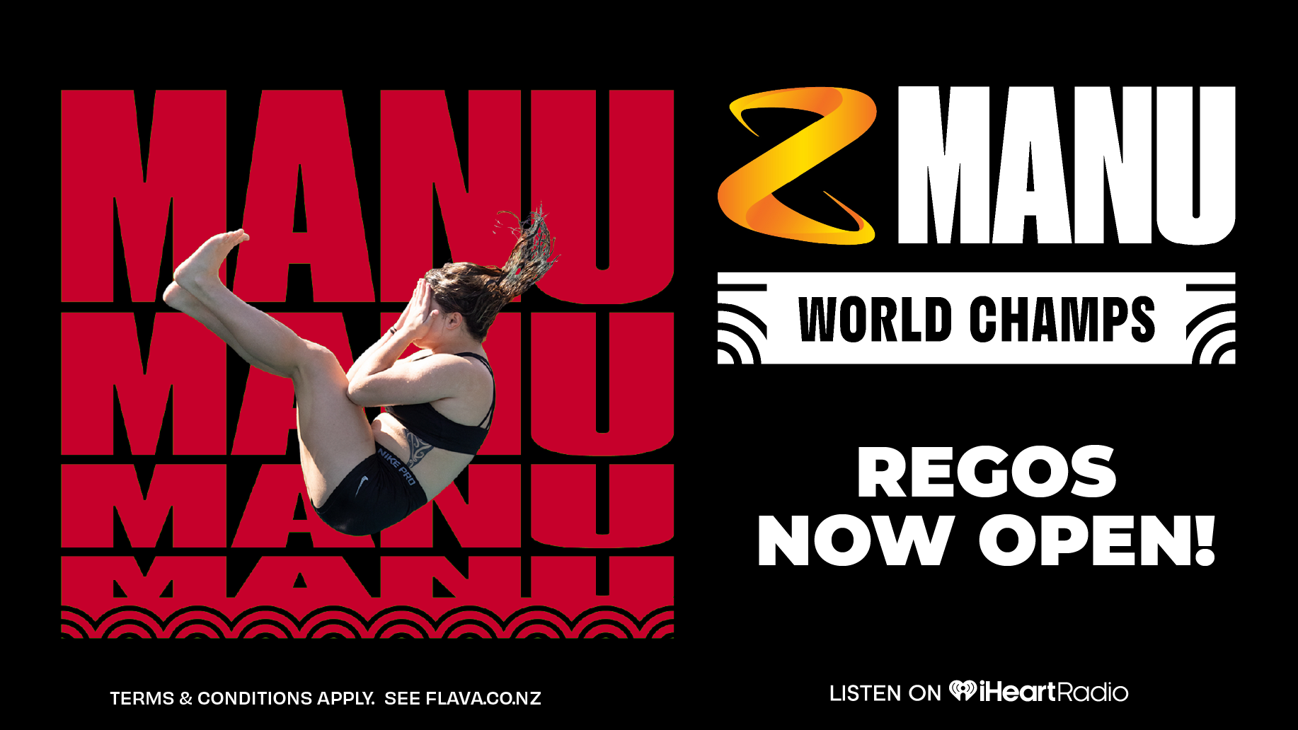 Register for the Z Manu World Champs 2026!